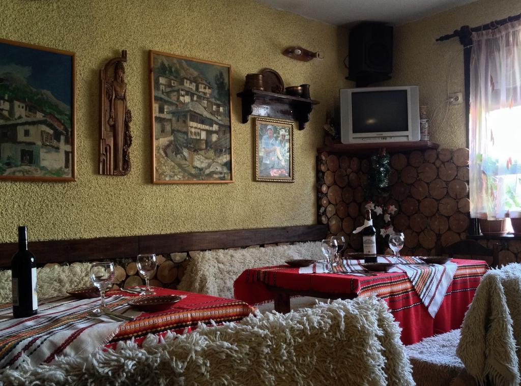 Family Hotel Santo Бансько Екстер'єр фото