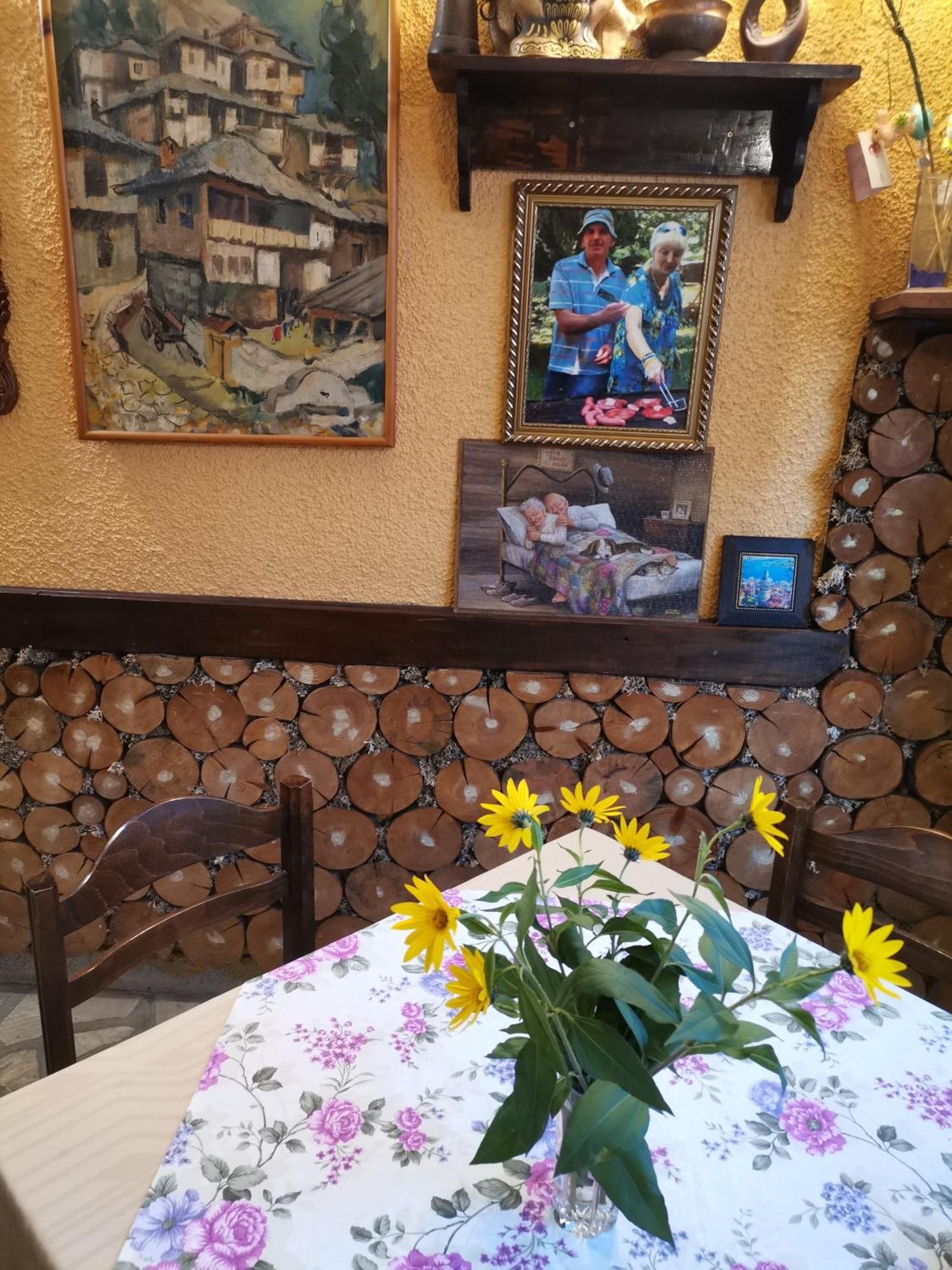 Family Hotel Santo Бансько Екстер'єр фото