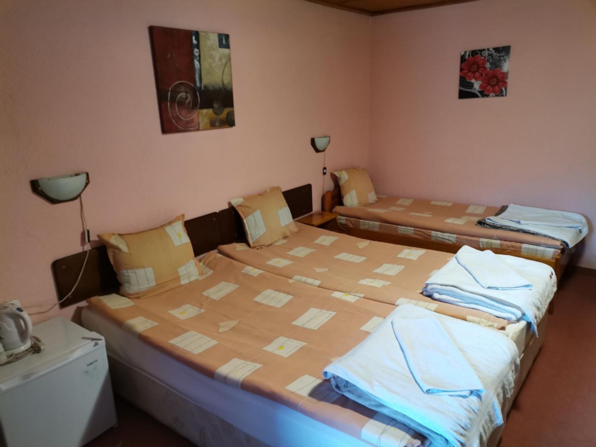 Family Hotel Santo Бансько Екстер'єр фото