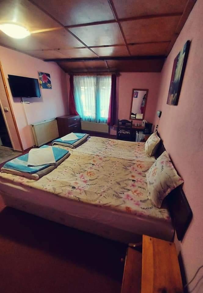 Family Hotel Santo Бансько Екстер'єр фото