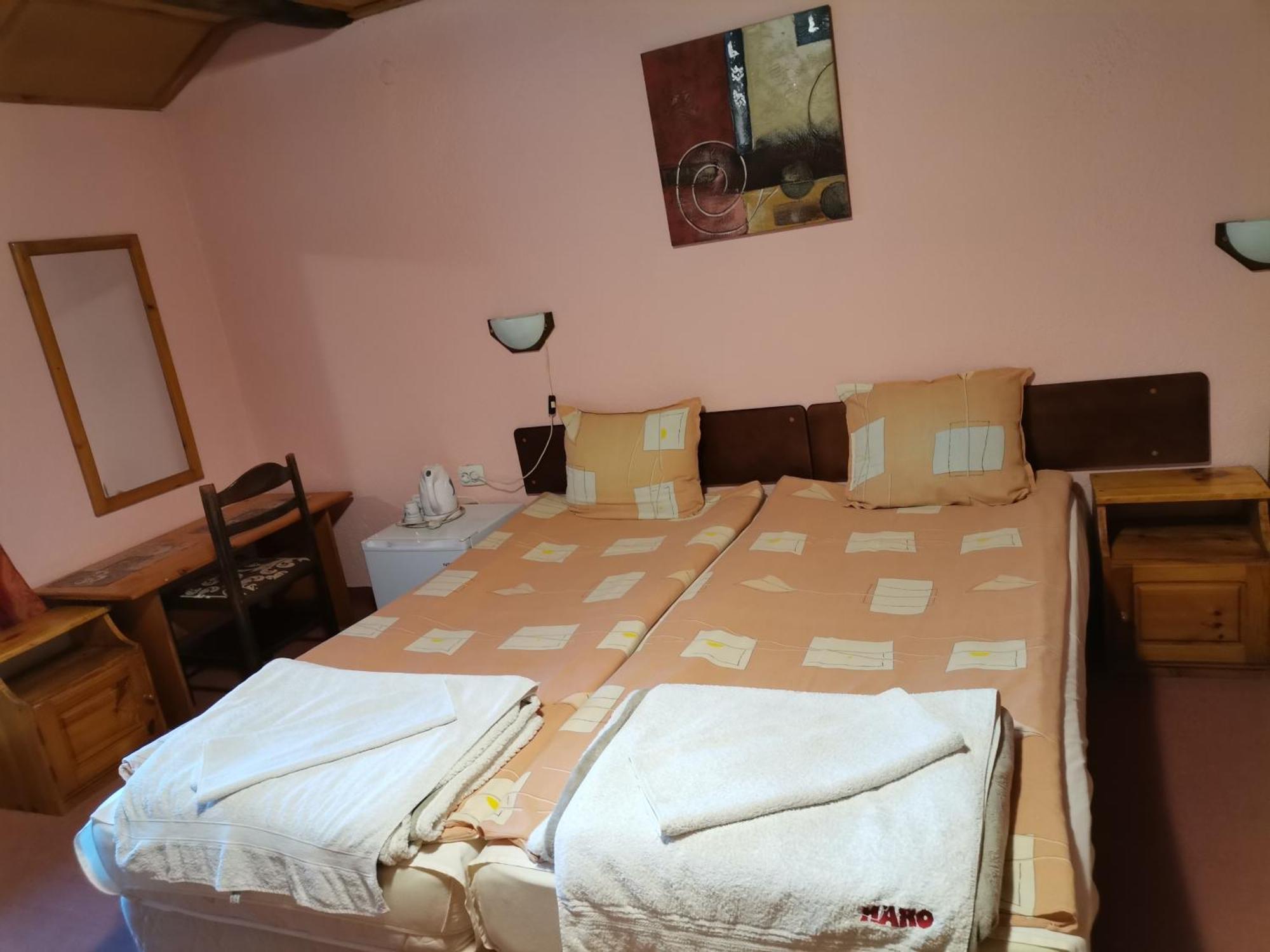 Family Hotel Santo Бансько Екстер'єр фото