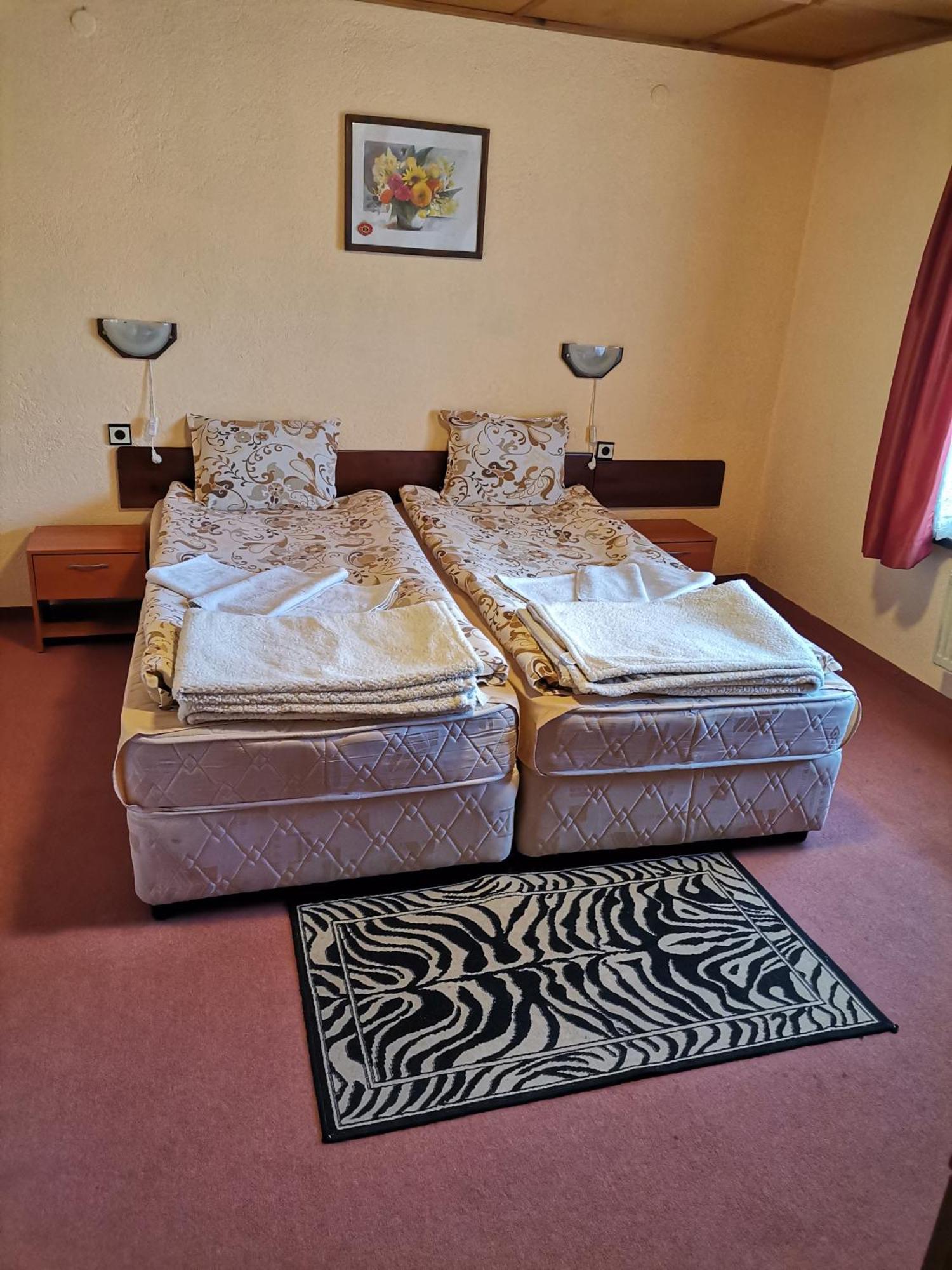 Family Hotel Santo Бансько Екстер'єр фото