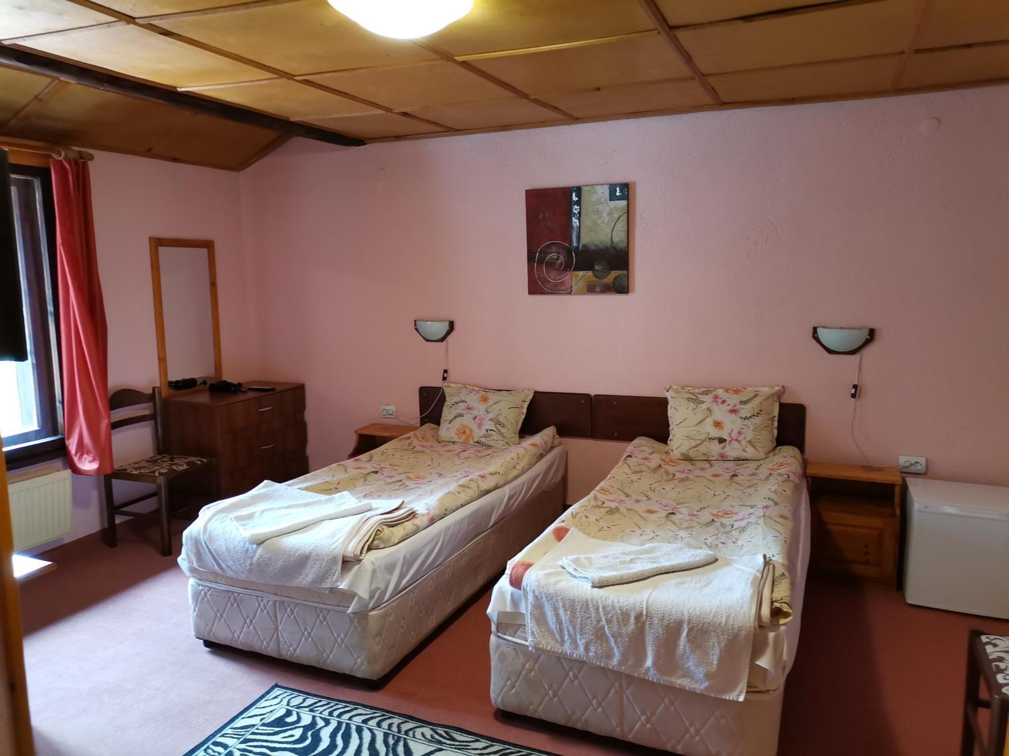 Family Hotel Santo Бансько Екстер'єр фото