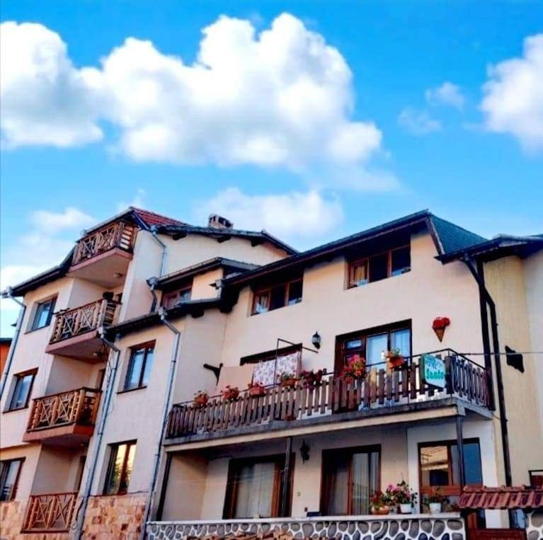 Family Hotel Santo Бансько Екстер'єр фото
